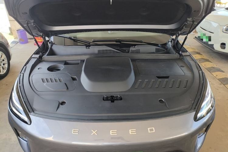 Used EXEED ET5 2026 210 LiDAR Smart Luxury Edition Engine Bay