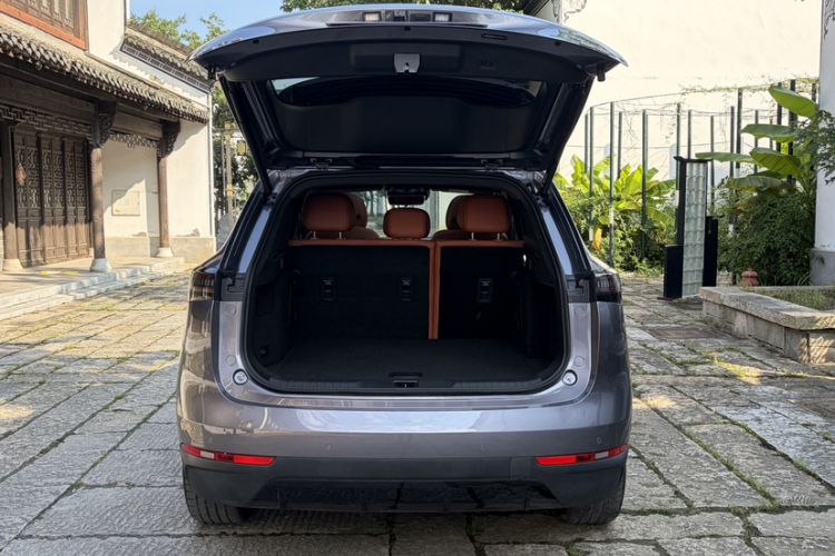 Used EXEED ET5 2026 210 LiDAR Smart Luxury Edition Exterior 5