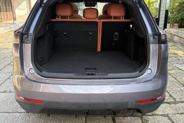 Used EXEED ET5 2026 210 LiDAR Smart Luxury Edition Exterior 6