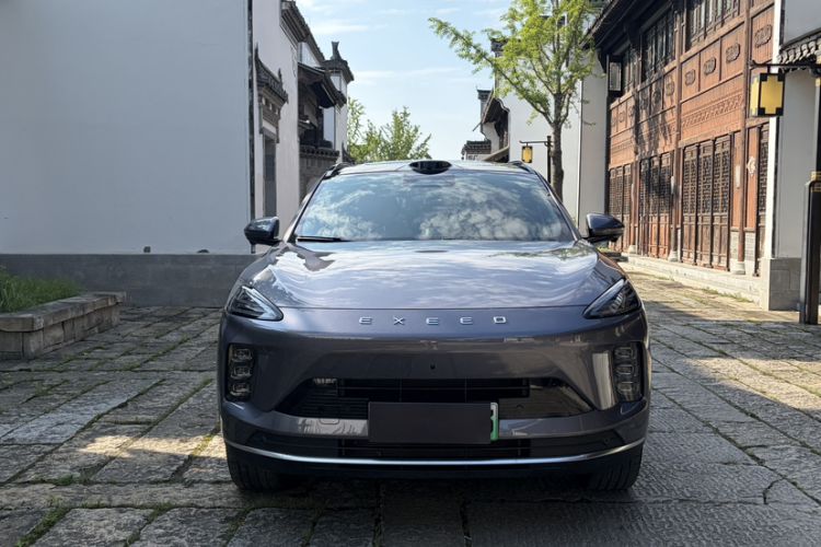 Used EXEED ET5 2026 210 LiDAR Smart Luxury Edition Exterior 8