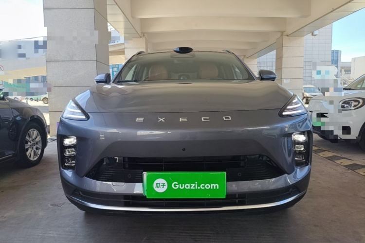Used EXEED ET5 2026 210 LiDAR Smart Luxury Edition Front