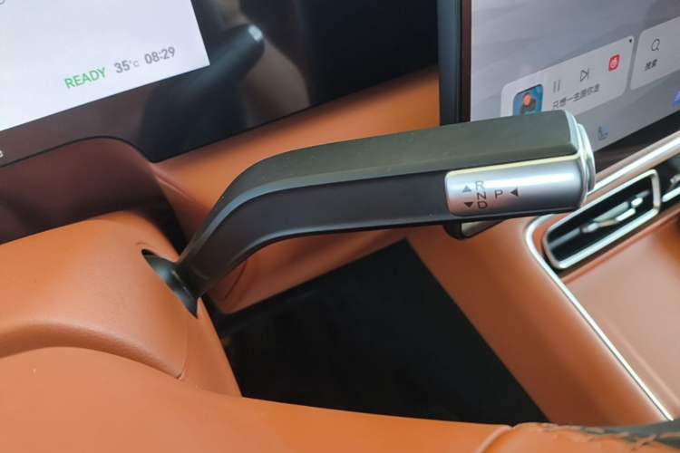 Used EXEED ET5 2026 210 LiDAR Smart Luxury Edition Gear Lever