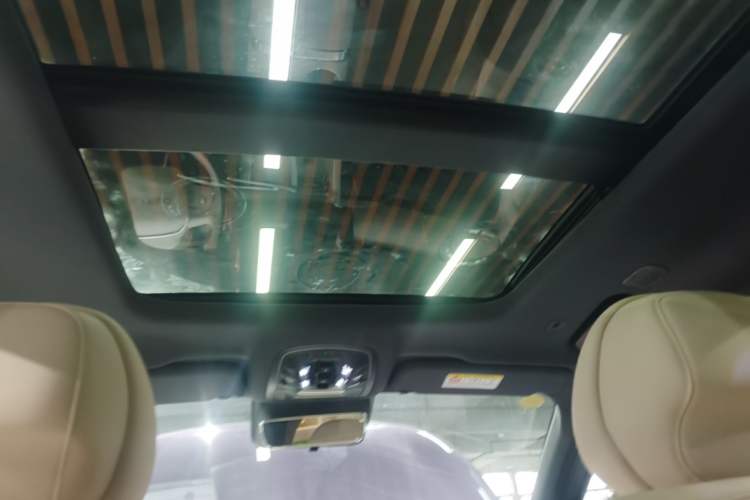 Used EXEED ET5 2026 210 LiDAR Smart Luxury Edition Headliner