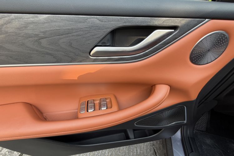Used EXEED ET5 2026 210 LiDAR Smart Luxury Edition Interior 2