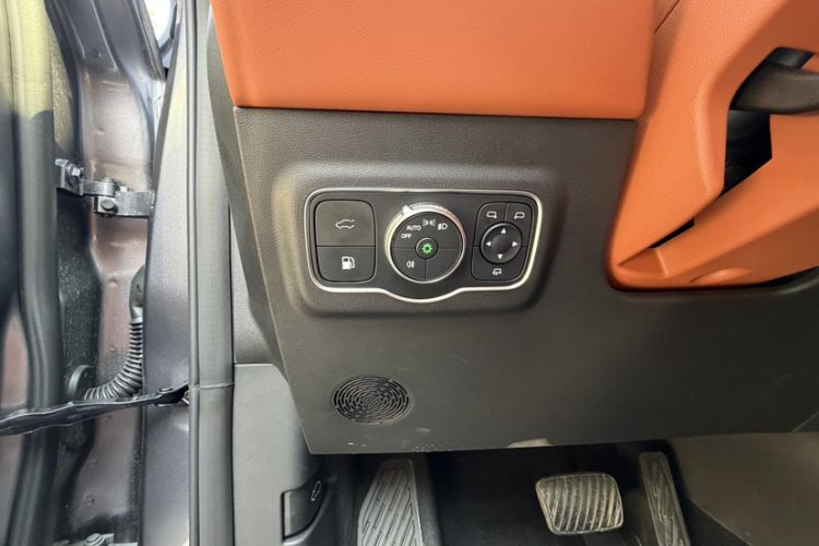 Used EXEED ET5 2026 210 LiDAR Smart Luxury Edition Interior 3
