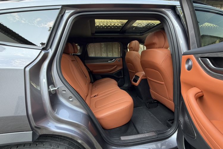 Used EXEED ET5 2026 210 LiDAR Smart Luxury Edition Interior 4