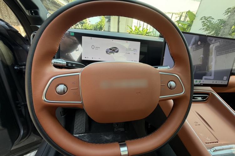 Used EXEED ET5 2026 210 LiDAR Smart Luxury Edition Interior 5
