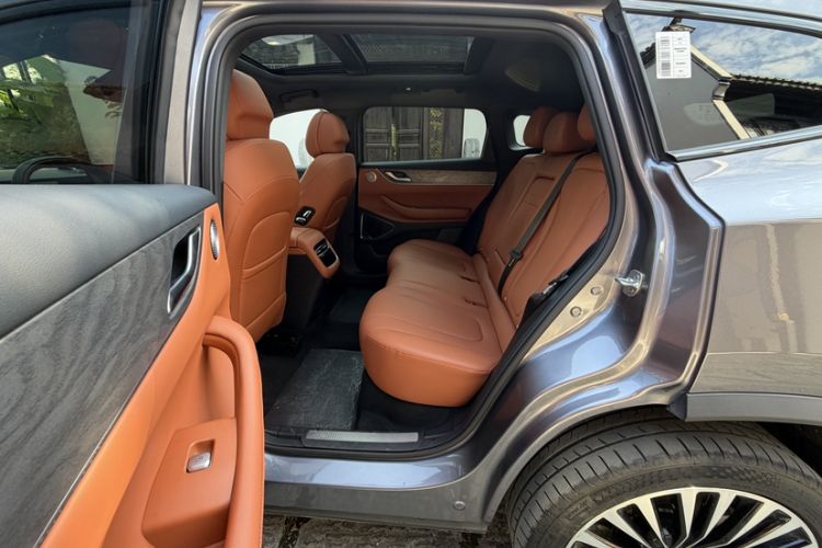 Used EXEED ET5 2026 210 LiDAR Smart Luxury Edition Interior 6