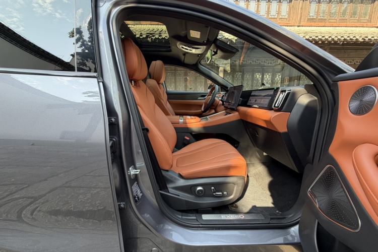 Used EXEED ET5 2026 210 LiDAR Smart Luxury Edition Interior 7
