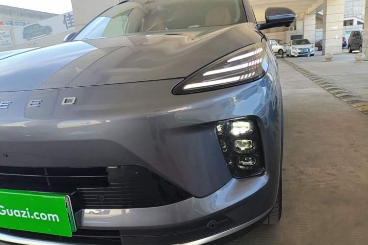 Used EXEED ET5 2026 210 LiDAR Smart Luxury Edition Left Front Headlight