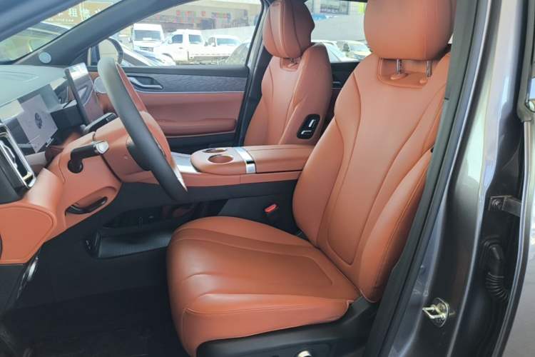 Used EXEED ET5 2026 210 LiDAR Smart Luxury Edition Left Front Seat