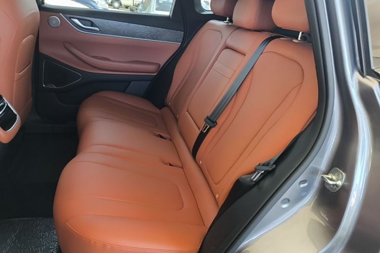 Used EXEED ET5 2026 210 LiDAR Smart Luxury Edition Left Rear Seat