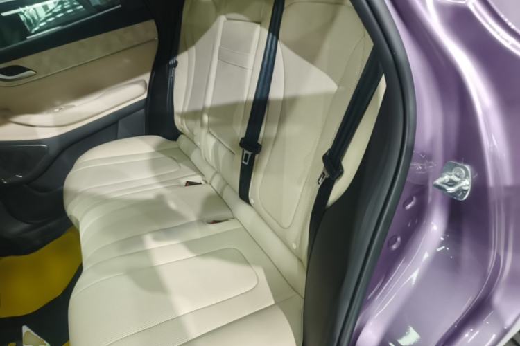 Used EXEED ET5 2026 210 LiDAR Smart Luxury Edition Left Rear Seat