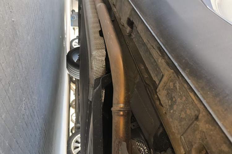 Used EXEED ET5 2026 210 LiDAR Smart Luxury Edition Left Side Sill
