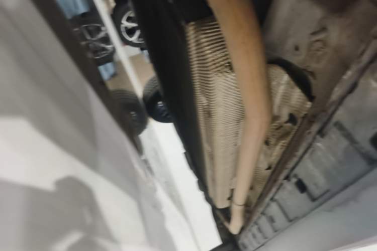 Used EXEED ET5 2026 210 LiDAR Smart Luxury Edition Left Side Sill