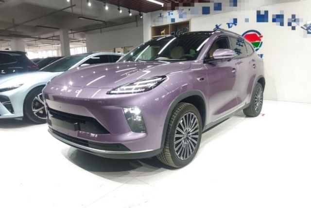 Used EXEED ET5 2026 210 LiDAR Smart Luxury Edition