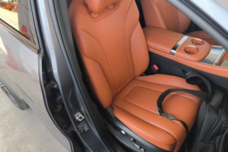 Used EXEED ET5 2026 210 LiDAR Smart Luxury Edition Right Front Seat