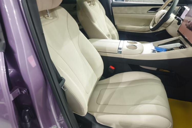 Used EXEED ET5 2026 210 LiDAR Smart Luxury Edition Right Front Seat