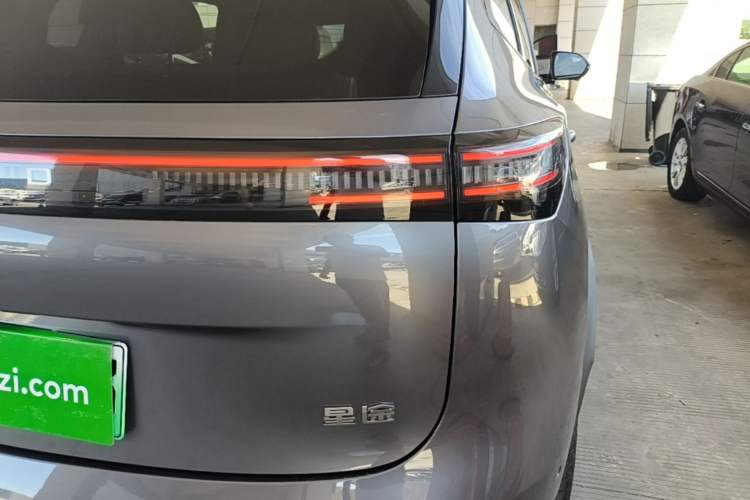 Used EXEED ET5 2026 210 LiDAR Smart Luxury Edition Right Rear Taillight