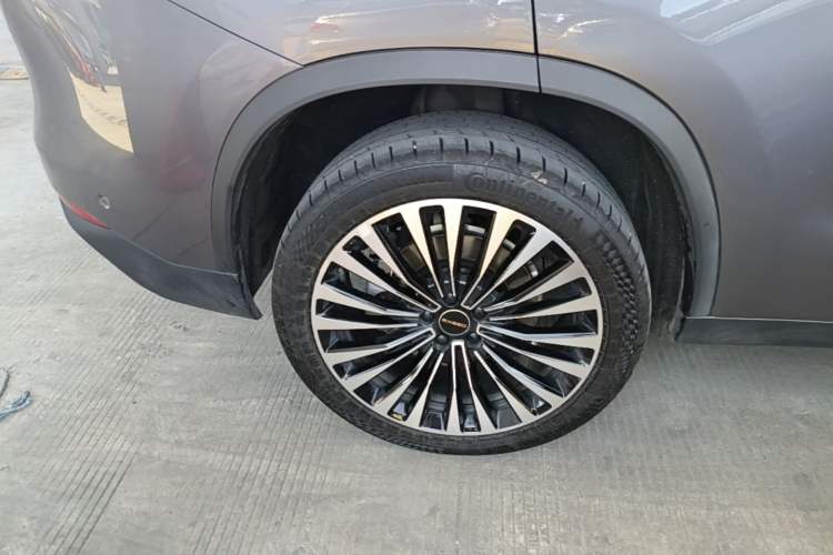 Used EXEED ET5 2026 210 LiDAR Smart Luxury Edition Right Rear Wheel Hub