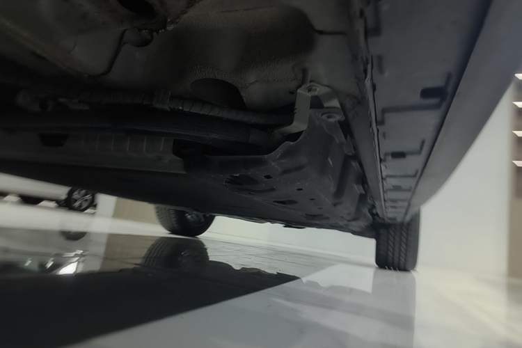 Used EXEED ET5 2026 210 LiDAR Smart Luxury Edition Right Side Sill