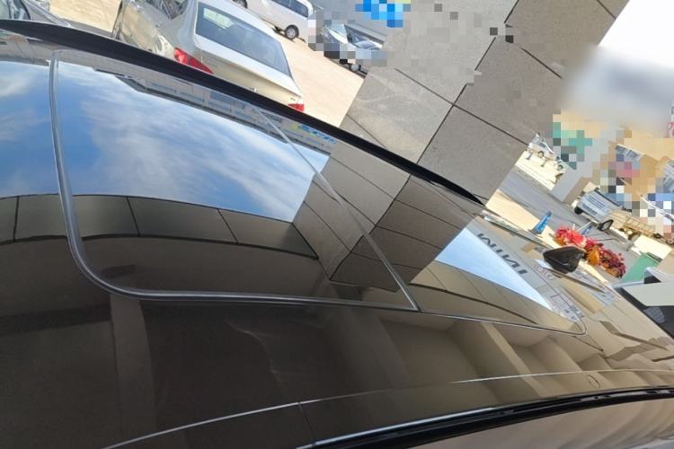 Used EXEED ET5 2026 210 LiDAR Smart Luxury Edition Roof