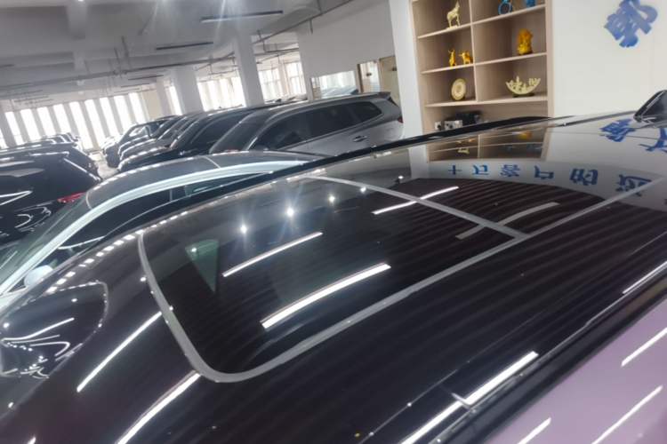 Used EXEED ET5 2026 210 LiDAR Smart Luxury Edition Roof