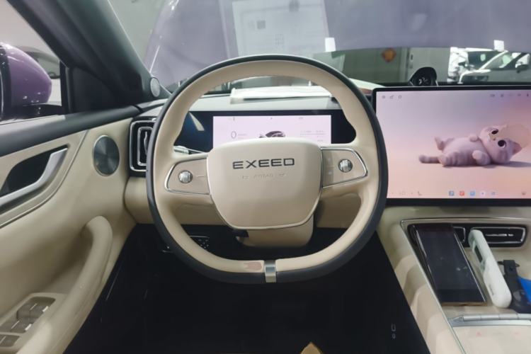 Used EXEED ET5 2026 210 LiDAR Smart Luxury Edition Steering Wheel