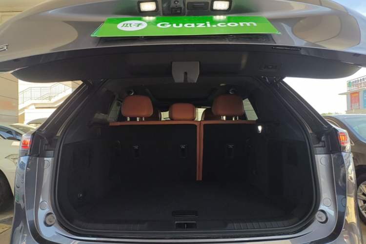 Used EXEED ET5 2026 210 LiDAR Smart Luxury Edition Trunk