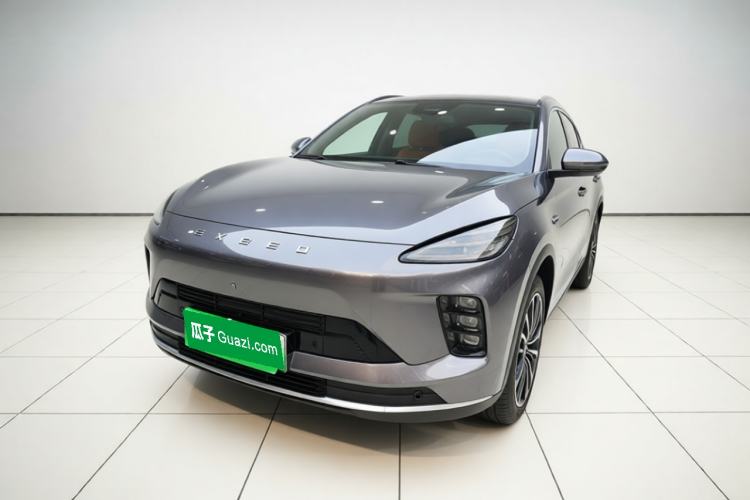 EXEED ET5 2026 210 LiDAR Smart Luxury Edition