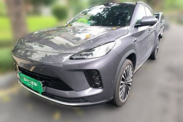 Used EXEED ET5 2026 210 LiDAR Smart Luxury Edition