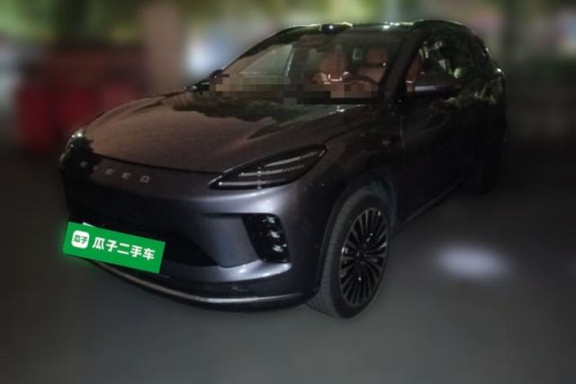 Used EXEED ET5 2026 210 LiDAR Smart Luxury Edition