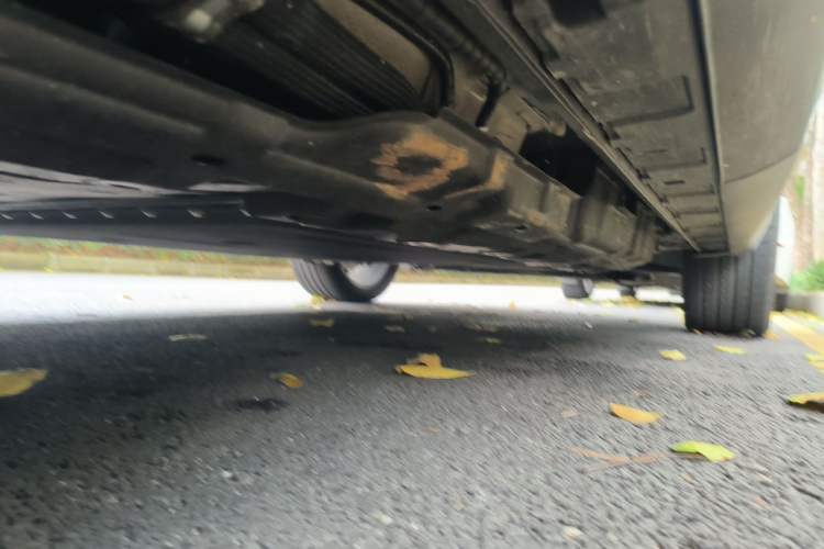 Used EXEED ET5 2026 210 LiDAR Smart Luxury Edition Chassis Front