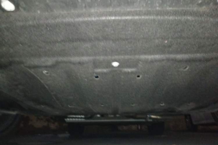 Used EXEED ET5 2026 210 LiDAR Smart Luxury Edition Chassis Front