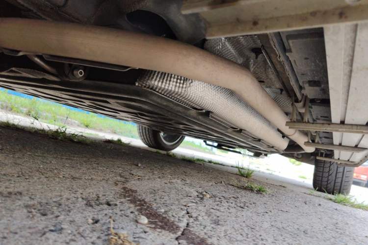 Used EXEED ET5 2026 210 LiDAR Smart Luxury Edition Chassis Front Left