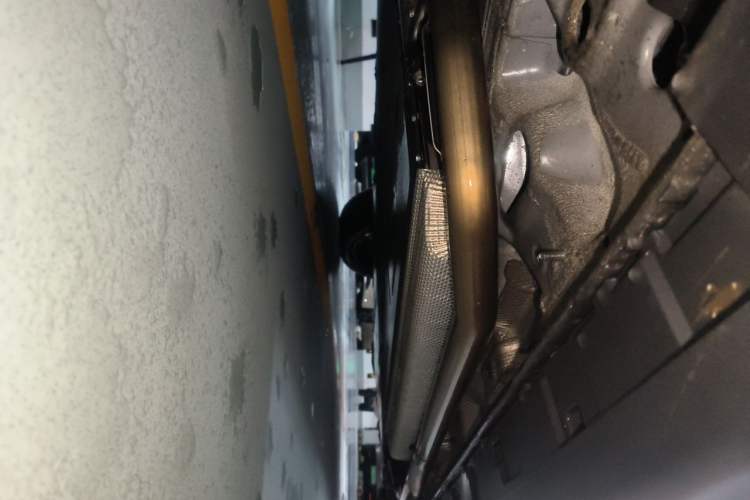 Used EXEED ET5 2026 210 LiDAR Smart Luxury Edition Chassis Front Left