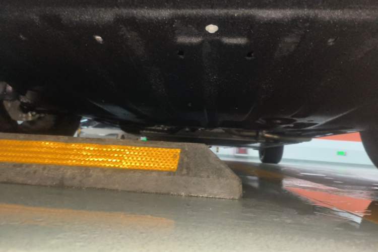 Used EXEED ET5 2026 210 LiDAR Smart Luxury Edition Chassis Front