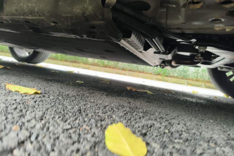 Used EXEED ET5 2026 210 LiDAR Smart Luxury Edition Chassis Front Right