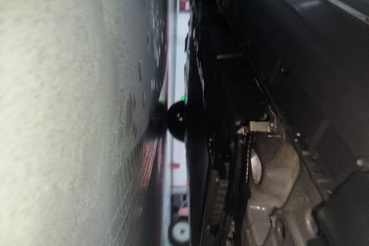 Used EXEED ET5 2026 210 LiDAR Smart Luxury Edition Chassis Front Right