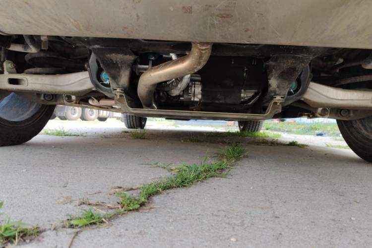Used EXEED ET5 2026 210 LiDAR Smart Luxury Edition Chassis Rear
