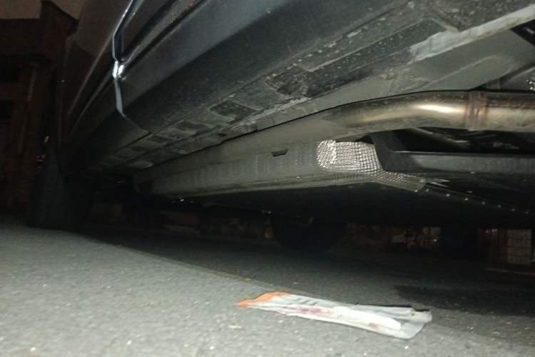 Used EXEED ET5 2026 210 LiDAR Smart Luxury Edition Chassis Rear Left