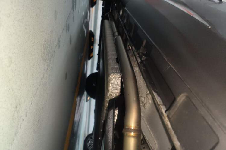 Used EXEED ET5 2026 210 LiDAR Smart Luxury Edition Chassis Rear Left