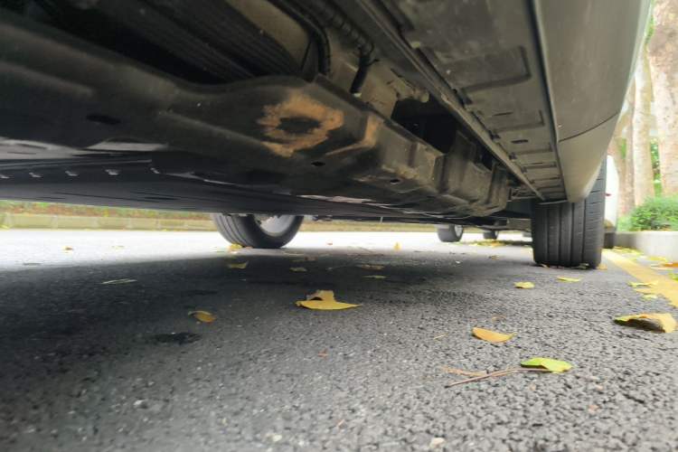 Used EXEED ET5 2026 210 LiDAR Smart Luxury Edition Chassis Rear Right