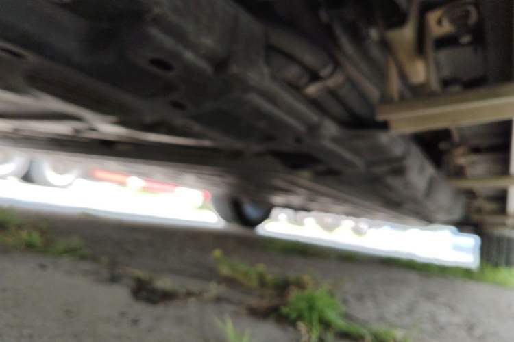 Used EXEED ET5 2026 210 LiDAR Smart Luxury Edition Chassis Rear Right