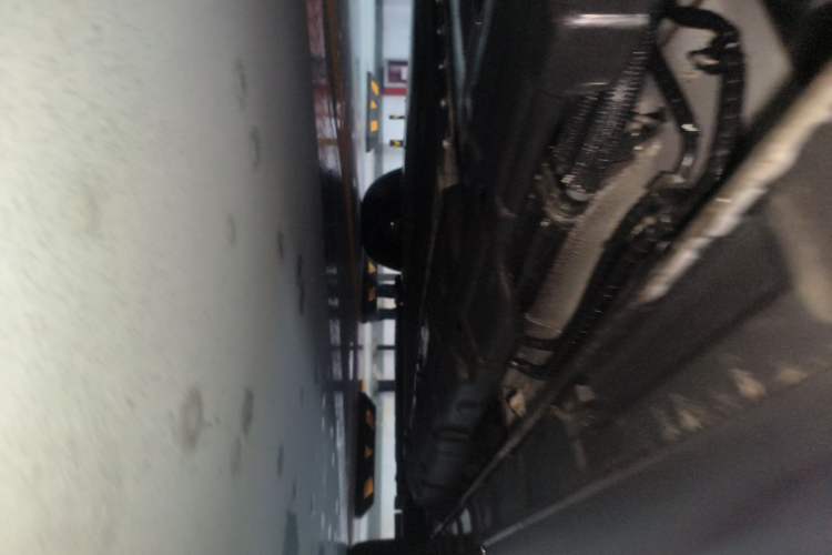 Used EXEED ET5 2026 210 LiDAR Smart Luxury Edition Chassis Rear Right