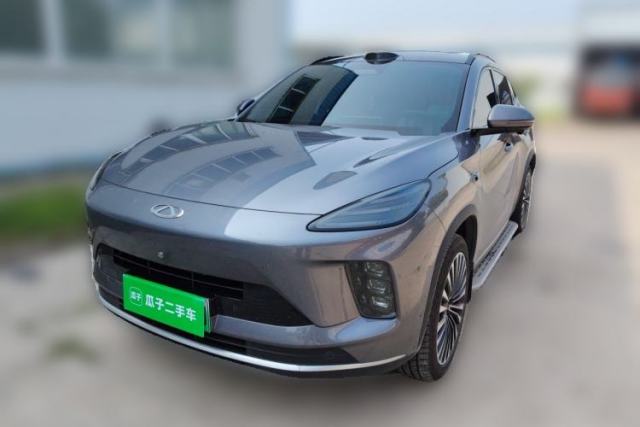 Used EXEED ET5 2026 210 LiDAR Smart Luxury Edition