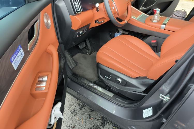 Used EXEED ET5 2026 210 LiDAR Smart Luxury Edition Driver Seat