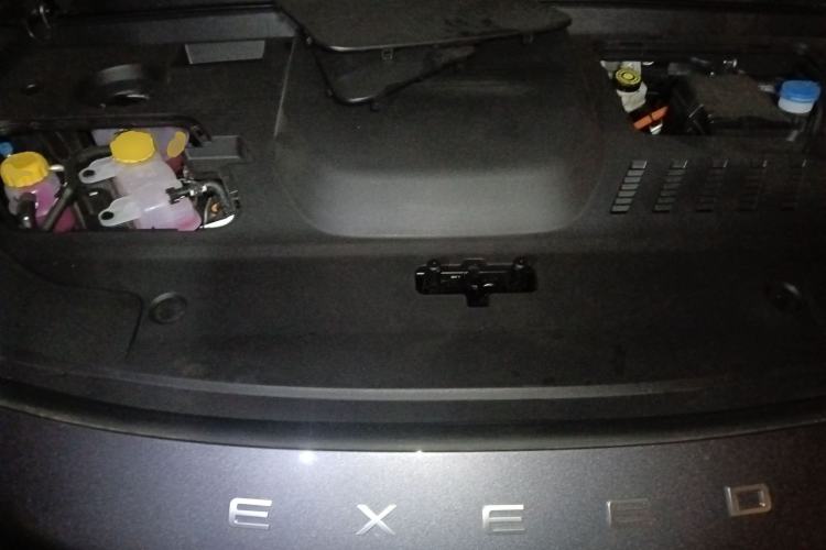 Used EXEED ET5 2026 210 LiDAR Smart Luxury Edition Engine Bay