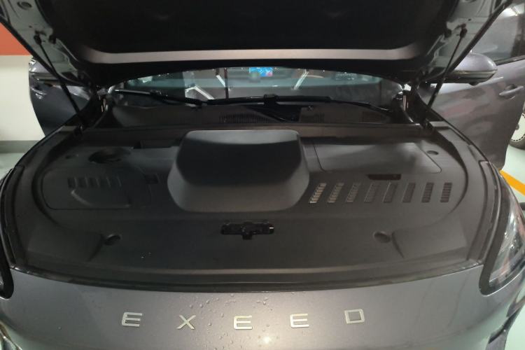 Used EXEED ET5 2026 210 LiDAR Smart Luxury Edition Engine Bay
