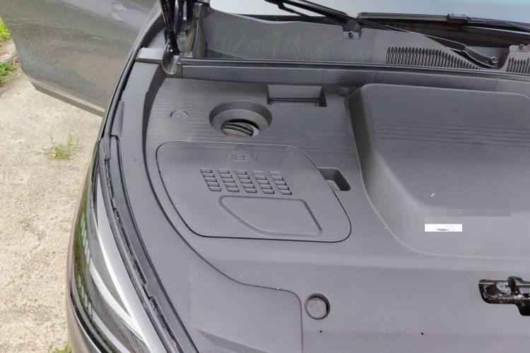Used EXEED ET5 2026 210 LiDAR Smart Luxury Edition Engine Bay Right